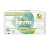 Pampers Harmonie Coconut Pure Protection törlőkendő, 3x 42 db Pampers Harmonie Coconut Pure Protection törlőkendő, 3x 42 db