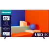 4K UHD Smart LED TV,109 cm