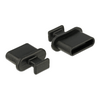 Delock 64013 USB Type-C Porvédő fogantyúval, 10 db
