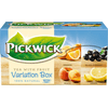 Pickwick Variációk fekete tea, Kék, 20 db
