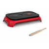Tefal PY553510 Crep'Party Duo Palacsintasütő Tefal PY553510 Crep'Party Duo Palacsintasütő