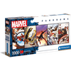Clementoni Marvel panoráma puzzle, 1000 db (39611)