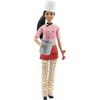 Barbie karrierista babák Sötétbarna hajú