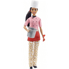 Barbie karrierista babák: Szakács Barbie (DVF50 GTW38) Barbie karrierista babák: Szakács Barbie (DVF50 GTW38)
