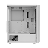 White Shark BULLET-WHITE GCC-2303 Számítógépház, fehér White Shark BULLET-WHITE GCC-2303 Számítógépház, fehér