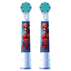 Oral-B Pro Kids Spiderman glava četkice za zube, 2 kom Oral-B Pro Kids Spiderman glava četkice za zube, 2 kom