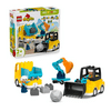 LEGO® DUPLO® Városi kalandok 3 az 1-ben építési munkagépek húsvéti játékok (10475) LEGO® DUPLO® Városi kalandok 3 az 1-ben építési munkagépek húsvéti játékok (10475)
