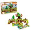 LEGO® DUPLO® Kalandos erdő vadállatokkal (10480)