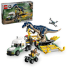 LEGO® Jurassic World Dinosaur Missions: Kamion s alosaurom (76966) LEGO® Jurassic World Dinosaur Missions: Kamion s alosaurom (76966)