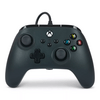 PowerA Xbox Series X|S Vezetékes kontroller, fekete (1519265-03) PowerA Xbox Series X|S Vezetékes kontroller, fekete (1519265-03)