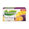 Pickwick Fruit Fusion Tropical tea, 20 db