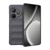 Gigapack Realme GT 6/6T Szilikon tok, sötétszürke (GP-159126) Gigapack Realme GT 6/6T Szilikon tok, sötétszürke (GP-159126)