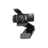 C920S Pro 1080p mikrofonos fekete webcam