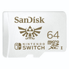 SanDisk Nintendo Switch microSDXC kártya, 64 GB (183551) SanDisk Nintendo Switch microSDXC kártya, 64 GB (183551)