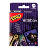 Uno Wednesday kártyajáték (JHB18)