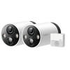 TP-Link Tapo C420S2 Okos vezeték nélküli kamerarendszer TP-Link Tapo C420S2 Okos vezeték nélküli kamerarendszer