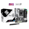 ASRock B760M Steel Legend WiFi Intel B760 mATX Alaplap ASRock B760M Steel Legend WiFi Intel B760 mATX Alaplap