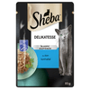 SHEBA alut Tonhal Delicato 85g