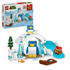 LEGO® Super Mario™ A penguin család havas kalandjai kiegészítő szett (71430) LEGO® Super Mario™ A penguin család havas kalandjai kiegészítő szett (71430)
