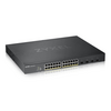 Zyxel XGS1930-28HP 24 portos GbE PoE Switch + 4 SFP+ Uplink Zyxel XGS1930-28HP 24 portos GbE PoE Switch + 4 SFP+ Uplink