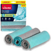 Vileda Pro Clean mikroszálas kendő, 3 db (179227)