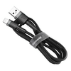 Baseus Cafule USB-A – iPhone kábel, 0.5 m (CALKLF-AG1)