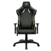 SOG Gamer szék - NEON Green