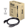 Club 3D CAC-1360 HDMI 2.0 Forgatható kábel, 2 m Club 3D CAC-1360 HDMI 2.0 Forgatható kábel, 2 m