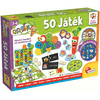 Carotina 50 játék