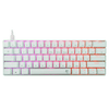 White Shark SHINOBI-2 US mechanikus billentyűzet (GK-004211W/R-US)