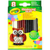Crayola Modellező gyurma, natúr színek, 8 db (57-0314) Crayola Modellező gyurma, natúr színek, 8 db (57-0314)