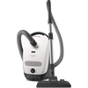 Miele Classic C1 Flex SBAF5 Porzsákos porszívó, lótuszfehér Miele Classic C1 Flex SBAF5 Porzsákos porszívó, lótuszfehér