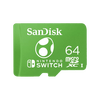 Sandisk Nintendo Switch MicroSDXC kártya, 64 GB (220029) Sandisk Nintendo Switch MicroSDXC kártya, 64 GB (220029)