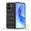 Gigapack Honor 90 Lite 5G Szilikon telefonvédő, fekete (146736) Gigapack Honor 90 Lite 5G Szilikon telefonvédő, fekete (146736)