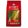 Ecopet Natural Adult Mini Eledel felnőtt kutyáknak, 2,5 kg Ecopet Natural Adult Mini Eledel felnőtt kutyáknak, 2,5 kg