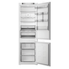 Whirlpool WHK2 5292 B4E Beépíthető kombinált hűtőszekrény