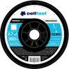 Cellfast Premium Szögletes damil, 2,7 mm x 350 m (35-082)