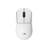 Logitech Pro X Superlight 2c Gamer egér, fehér (910-007538)