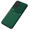 Gigapack Samsung Galaxy A34 5G Szilikon tok, sötétzöld (GP-144466)