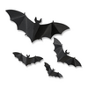 Family 56587B Halloweeni denevér szett, 30 db