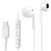 USB-C csatlakozós fülhallgató fehér