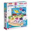 Clementoni Baby shark Puzzle, 2 x 20 db (24777) Clementoni Baby shark Puzzle, 2 x 20 db (24777)