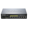 D-Link DGS-1008P/E 8x1000Mbps (4xPOE) Asztali Switch