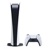 PS5 Digital C/DualSense White/EAS