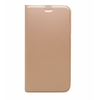 Sams S23 Plus oldalra nyíló tok,RoseGold