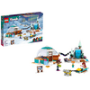LEGO® Friends Kalandos vakáció az igluban (41760) LEGO® Friends Kalandos vakáció az igluban (41760)