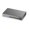 Zyxel GS1350-12HP 8 portos GbE PoE Switch Zyxel GS1350-12HP 8 portos GbE PoE Switch