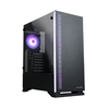 Zalman ház Midi ATX S5 fekete