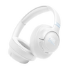 JBL Tune 780NC Bluetooth slušalice, bijele boje JBL Tune 780NC Bluetooth slušalice, bijele boje