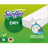 Swiffer Sweeper Száraz Padlótörlő Utántöltő, 18 db Swiffer Sweeper Száraz Padlótörlő Utántöltő, 18 db